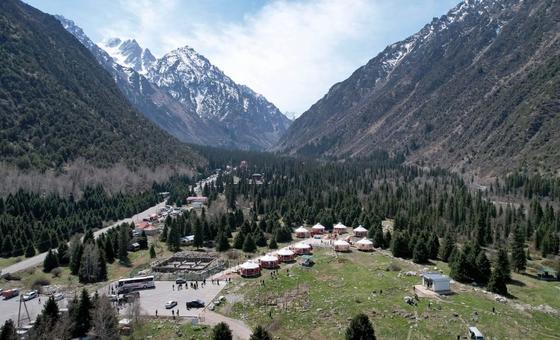 На добычу и переработку ресурсов сегодня приходится более половины глобальных выбросов парниковых газов.